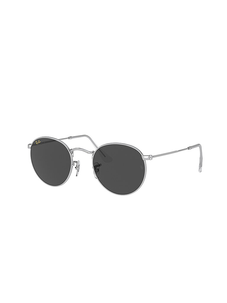 RAY BAN Sonnenbrille 3447/50 silber baby